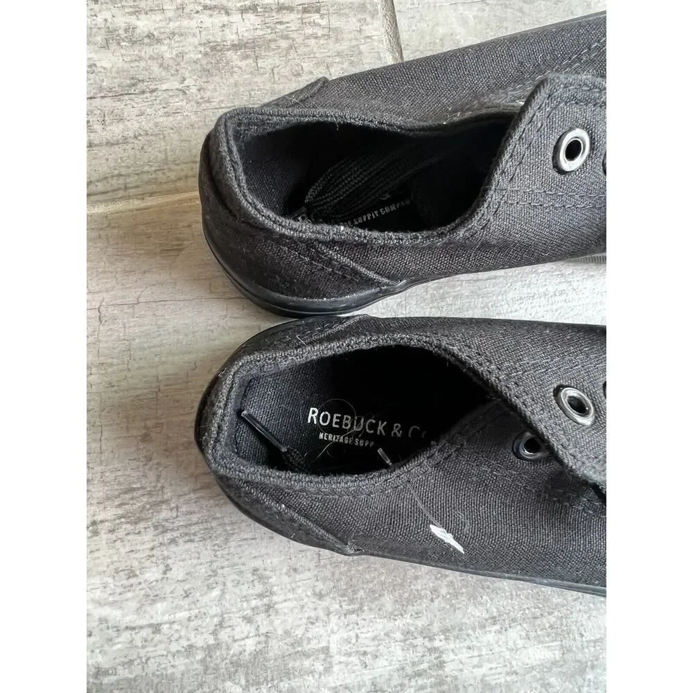 Roebuck & Co. Little Boys Kids YB Mario Casual Sneaker Shoes Low Top NEW 13 M